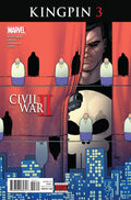 Civil War II: Kingpin #  3 of 4 (Marvel Comics 2016)