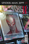 Spider-Man 2099  # 15 (Marvel Comics 2016)