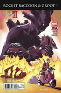 Rocket Raccoon and Groot #  9 (Marvel Comics 2016)