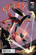 Spidey # 10 (Marvel Comics 2016)