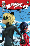 Miraculous # 5 (Action Lab Comics 2016)