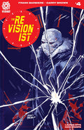 Revisionist #  4 (Aftershock Comics 2016)
