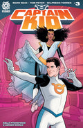 Captain Kid #  3 (Aftershock Comics 2016)