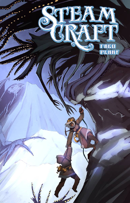 Steamcraft # 1 (Antarctic Press Comics 2016)