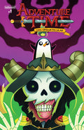 Adventure Time 2016 Spoooktacular (Kaboom Comics 2016)