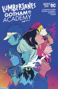 Lumberjanes/Gotham Academy #  4 of 6 (DC Comics 2016)
