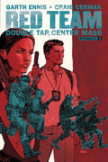 Red Team: Double Tap, Center Mass #  3 of 9 (Dynamite Comics 2016)