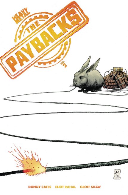 Paybacks # 3 (Heavy Metal 2016)