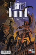 Night's Dominion #  1 (Oni Press 2016)