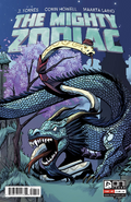 Mighty Zodiac #  6 (Oni Press 2016)