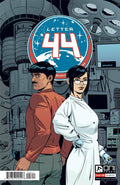 Letter 44 # 28 (Oni Press 2016)
