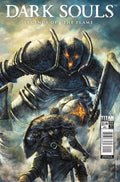 Dark Souls: Legends Of The Flame #  1 of 2 (Titan Comics 2016)