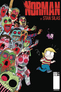 Norman #  4 (Titan Comics 2016)