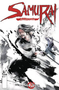 Samurai: Brothers In Arms # 1 - 6 (Titan Comics 2016)