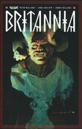 Britannia # 1 (Valiant Comics 2016)