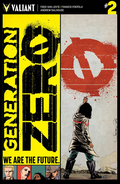 Generation Zero #  2 (Valiant Comics 2016)