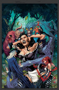 Wonderland Finale (Zenescope Comics 2016)