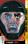 X-O Manowar # 48 ( Valiant Comics 2016)