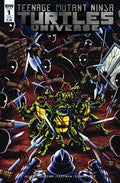 TMNT Universe # 1 (IDW Comics 2016) Subscription Cover