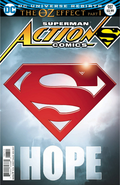 Action Comics #  987 (DC Comics 2017)