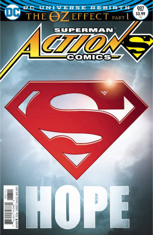 Action Comics #  987 (DC Comics 2017)