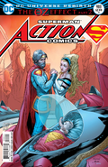 Action Comics #  988 (DC Comics 2017)