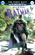 All Star Batman # 14 (DC Comics 2016)