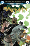 Batman # 30 (DC Comics 2017) Rebirth