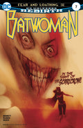 Batwoman #  7 (DC Comics 2017) Rebirth
