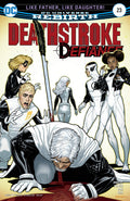 Deathstroke (2017) # 23 (DC Comics 2017)