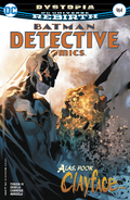 Detective Comics (2017) #  964 (DC Comics 2017)