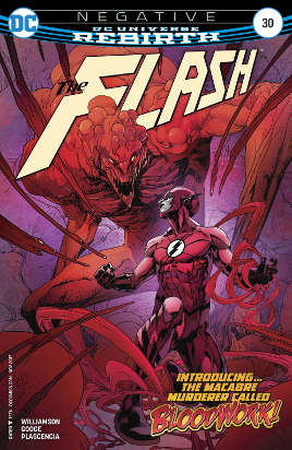 Flash (2017) # 30 (DC Comics 2017)