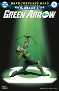 Green Arrow (2017) # 30 (DC Comics 2017)