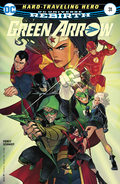 Green Arrow (2017) # 31 (DC Comics 2017)