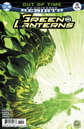 Green Lanterns (2017) # 30 (DC Comics 2017)