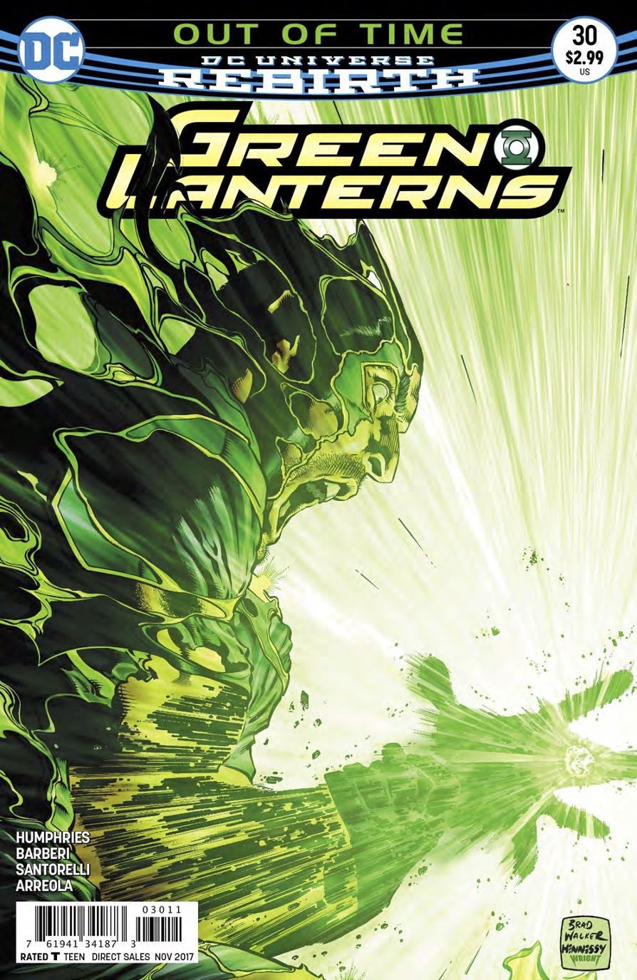 Green Lanterns (2017) # 30 (DC Comics 2017)