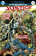 Justice League (2017) # 28 (DC Comics 2017)