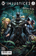 Injustice: 2 #  9 (DC Comics 2017)