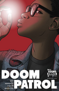 Doom Patrol #  9 (DC Comics 2017)