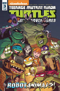 TMNT Amazing Adventures : Robotanimals #  3 (IDW Publishing 2017)