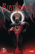 Birthright # 26 (Image Comics 2017)
