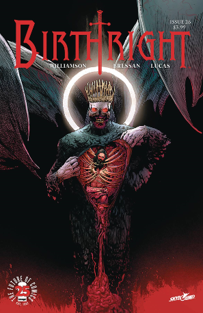 Birthright # 26 (Image Comics 2017)