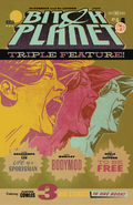 Bitch Planet: Triple Feature # 4 (Image Comics 2017)