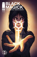 Black Magick #  8 (Image Comics 2017)