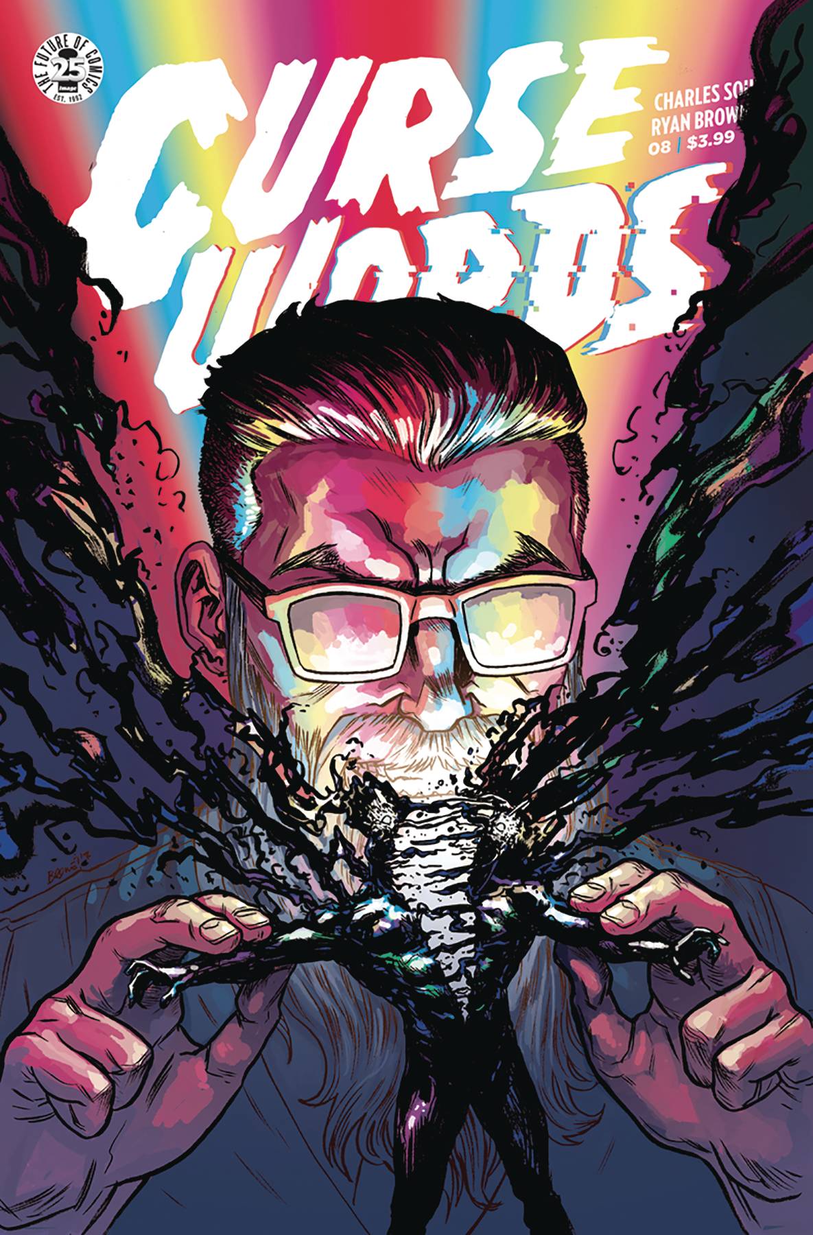 Curse Words #  8 (Image Comics 2017)