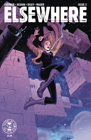 Elsewhere #  2 (Image Comics 2018)