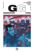 Generation Gone #  3 (Image Comics 2017)