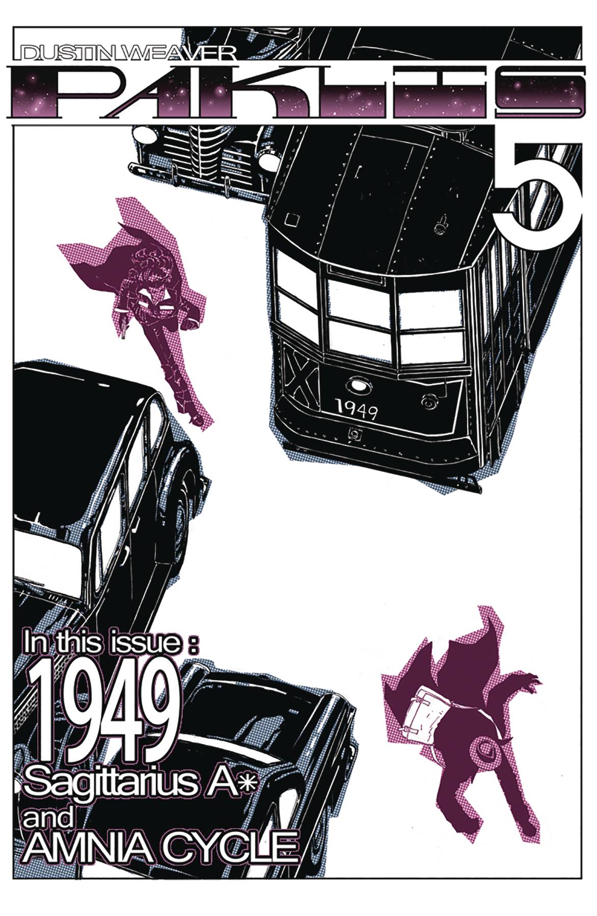 Paklis #  5 (Image Comics 2017)