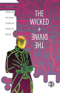 Wicked and Divine # 31 (Image Comics 2017)