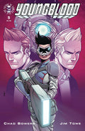 Youngblood #  5 (Image Comics 2017)